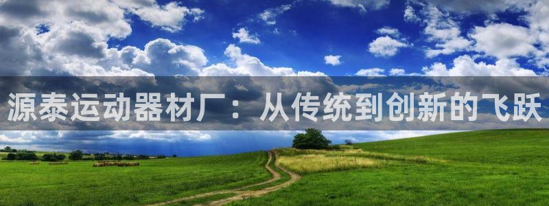 征途国际代理：源泰运动器材厂：从传统到创新的飞跃