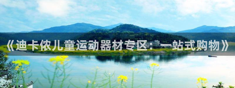 征途国际是干嘛的公司：《迪卡侬儿童运动器材专区：一站